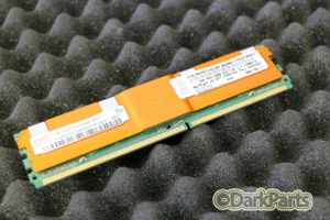 Hynix HYMP512F72BP8D2-Y5 1GB PC2-5300F-555-11 Server Memory RAM FRU 39M5784 - Picture 1 of 1
