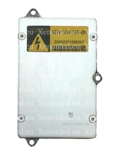 LKW 5DV008765-00 Ersatz für HELLA 24V Xenon Valdymo Bloks 5DV008765-00 - Bild 1 von 4