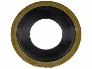 Oil Drain Plug Gasket fits Cadillac Fleetwood 1976-1985, 1993-1996 RWD 16YJPB - Picture 1 of 1