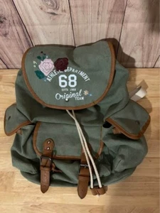 Athletic Department Original “Art Class” cloth backpack 15x15” Great condition - Picture 1 of 10