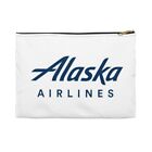 Alaska Airlines Accessory Pouch