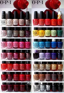 OPI Nail Polish Pick Any Color 0.5oz/15ml Part 1 - Picture 1 of 67