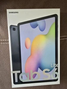 TABLET SAMSUNG GALAXY TAB S6 Lite 10.4 SM-P619 LTE 64Gb 4Gb RAM Nuovo - Foto 1 di 1