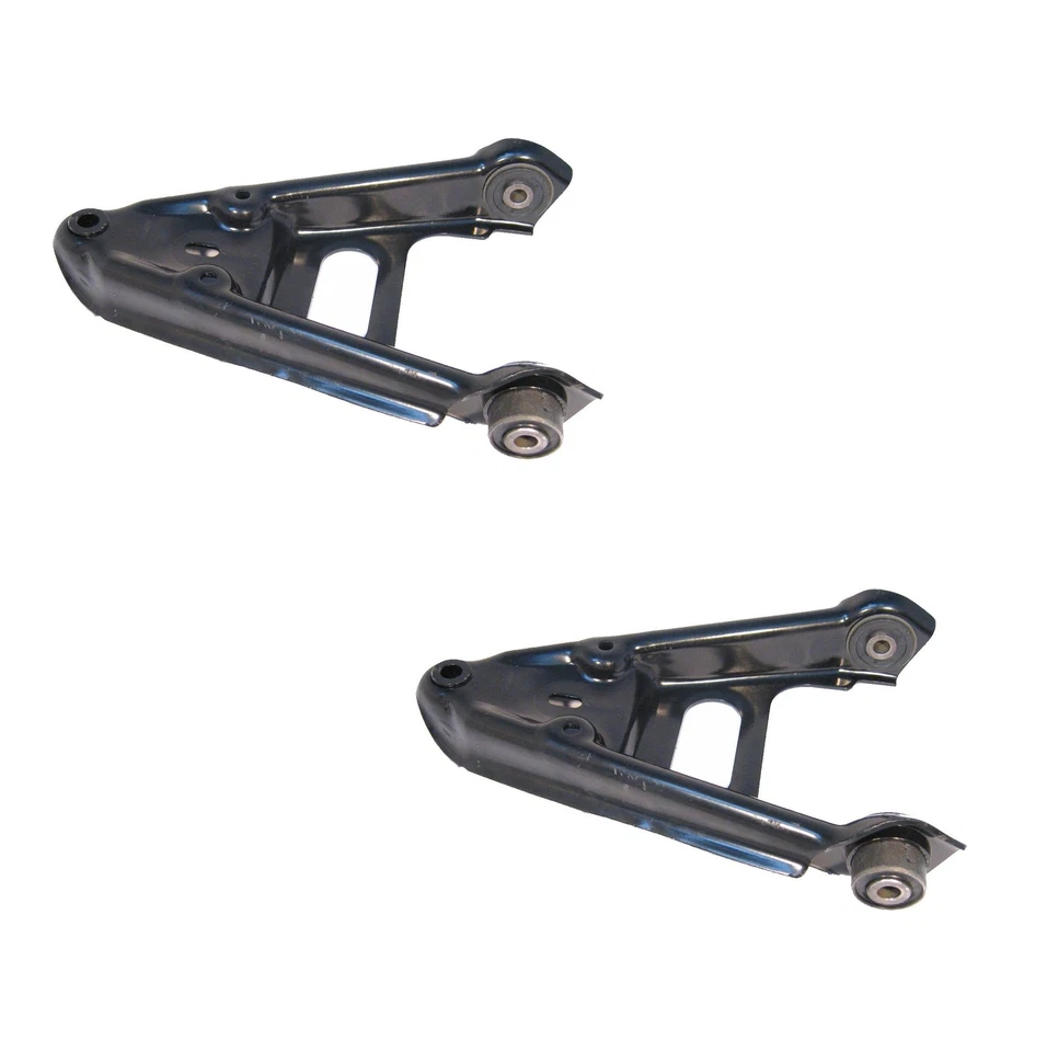 一对 2 件套前悬架控制臂 Delphi 适用于 Smart Fortwo 2005 - 2007 — 第 1/1 张图片