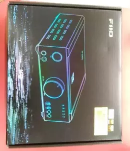 FiiO K9 USB Dac Kopfhörer Verstärker Guter Zustand Gebraucht W/Zubehör - Bild 1 von 7