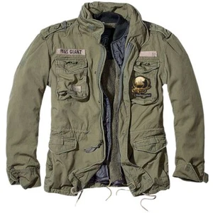 Armee Winterjacke Feldjacke JÄGER Waidmannsheil Förster Jagd Wald Größe S - 7XL - Bild 1 von 10