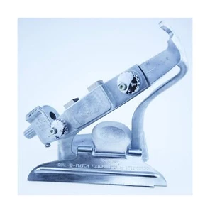 Bitzenburger Fletching Jig and Right Clamp - Picture 1 of 1