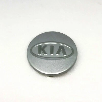 Tapacubos central de rueda de aluminio 1P para Kia Sportage 2005 2010 Foto 1 de 3