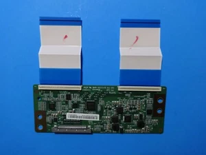 Hisense 43H4030F Smart TV T-CON Board with Flex Cables HV430FHBN10 - Picture 1 of 1