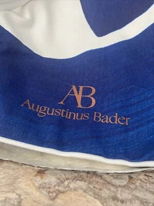BORSA TOTE BAG AUGUSTINUS BADER X TIFFANY BOUELLE PROMO TELA NUOVA - Foto 1 di 8