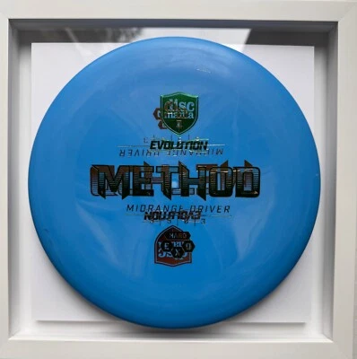 Discmania Method X-OUT Hard Exo 2022 - Image 1 of 2