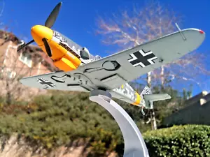 Corgi Messerschmitt Bf 109G Hermann Graf, Over 200 Kills Russia Sept 1942 1:72 - Picture 1 of 17