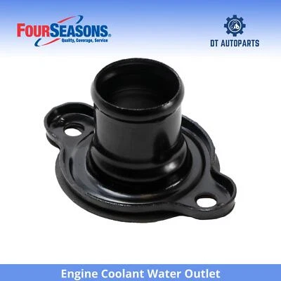 Salida de agua refrigerante motor Plymouth Caravelle 1979-1989 4 estaciones 1980 1981 Foto 1 de 4