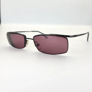 Gafas de sol Ray Ban (solo marcos) 52-18-135 mm para hombre negras RB 6046 2509 - Imagen 1 de 17