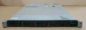 HP Proliant DL360p GEN8 2 x XEON 8-Core E5-2690 192GB RAM 1U Rack Server - Picture 1 of 2