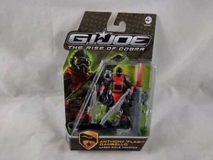 GI Joe Rise of the Cobra Anthony Flash Gambello Action Figure Hasbro - Picture 1 of 3