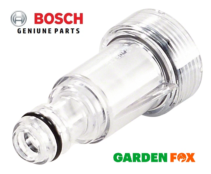 - Bosch Easy AQT Pressure Washer Water Filter F016800577 3165140941839 D2