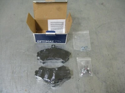 Optimal Bremsbelagsatz, Scheibenbremse MITSUBISHI SMART VOLVO V40  3345670 - Bild 1 von 4