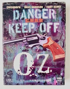 OZ TV Series - 8 DVD Box Set ~ Region 6, Chinese Import - Picture 1 of 4