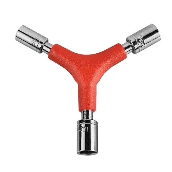 8mm 9mm 10mm Screw Nuts Motor Bullet Cap Quick Release Wrench Tool for RC Models - Image 1 of 1
