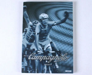 2007 Campagnolo Bicycle Parts Catalog 10 Speed Era Record Chorus Centaur Bora - Bild 1 von 4