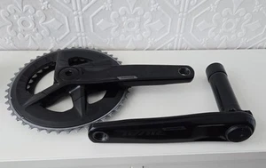 SRAM Rival AXS 12-Speed 46/33T Quarq Power Meter Road Crankset, 175mm length - Picture 1 of 7