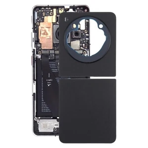 For ZTE Nubia Flip 5G NX724J Back Cover battery (Black) - Photo 1 sur 2