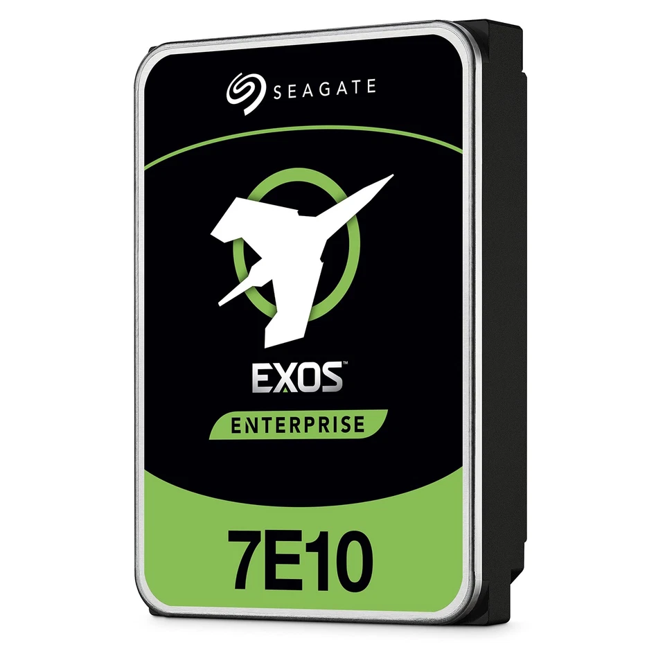 Seagate Hard Disk 6TB EXOS 7E10 SATA 3.5 ST6000NM019B ENTERPRISE 7200RPM