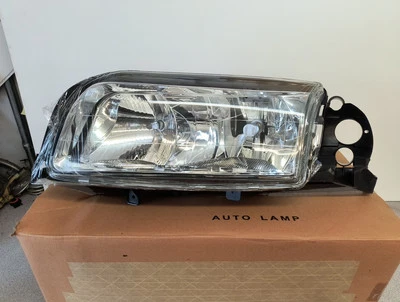 Faro halógeno derecho conductor izquierdo Volvo S80 1999-2003 nuevo mercado de accesorios DEPO Foto 1 de 4