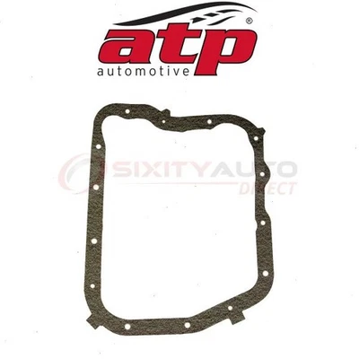 ATP Transmission Oil Pan Gasket for 1995-1998 Dodge B1500 - Automatic  fx Foto 1 de 4