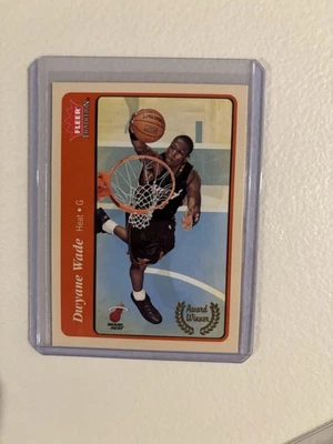 2004-05 Fleer Tradition - Award Winner Dwyane Wade #216 - Image 1 of 2