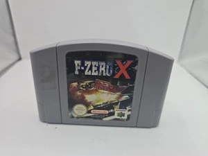 F-Zero X - Nintendo 64 - solo cartuccia - Foto 1 di 2