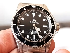 rolex Submariner 5512 seriale 554500 automatico acciaio uomo 1961 - Imagen 1 de 22