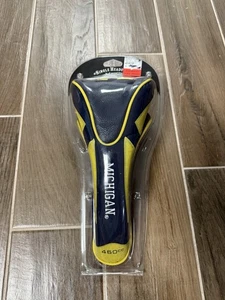 Michigan Wolverines Single Golf Club Oversized Headcover 460CC - Picture 1 of 2