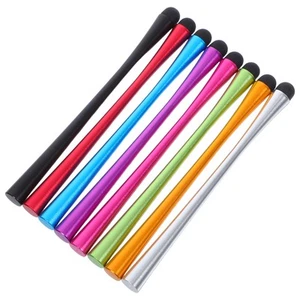 8 sztuk Tabletki Ekran dotykowy Pióro Pisanie ręczne Rysik Ekran Długopisy - Zdjęcie 1 z 12