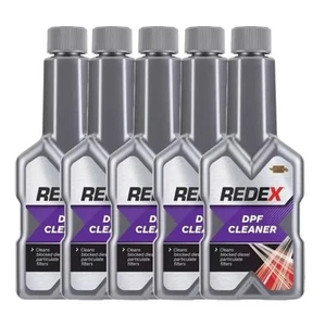 5x Redex DPF Diesel Particulate Filter Cleaner, Clears Soot Unblocks Fast 250ml - Picture 1 of 2