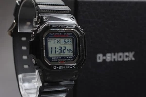 [N NEUWERTIG mit Box Papier] Casio G-Shock ORIGIN GW-S5600-1JF Solar Funk Herrenuhr - Bild 1 von 13