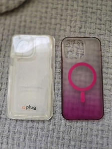 2 x Crystal Palace phone case, specifically designed for an iPhone 13 Pro Max - Photo 1 sur 2