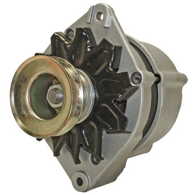 Mpa Electrical 14398 Alternator 12 V, , Cw (Right), With Pulley, Int for Bosch - Image 1 of 4