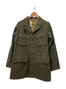 SWEDISH MILITARY 1950s M-39 Swedish Military Jacket Wool Gray - Picture 1 of 7