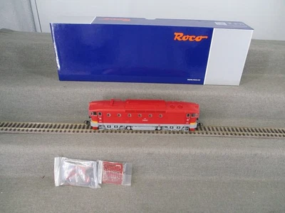 Roco Spur H0 72946 Diesellok T4783210 CSD DC DSS Analog in OVP - Bild 1 von 4