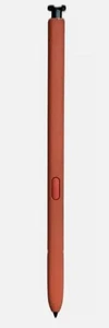 Stylo Samsung Galaxy S22 Ultra S (rouge) d'origine - Bon état - Photo 1 sur 1