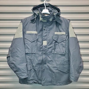 Sterlingwear Boston Cold Weather Field Coat Jacket Mens LARGE M65 Style Mil-spec - Picture 1 of 11
