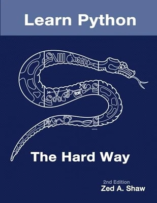 Learn Python The Hard Way, 2nd Edition, Shaw, Zed - Image 1 of 2