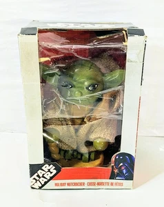 2007 Star Wars Yoda Nutcracker By Kurt S. Adler - Picture 1 of 2