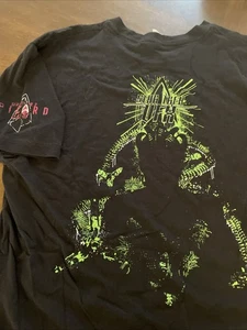 Star Trek Picard VFX Crew Employee Tee Promo 2022 Shirt Mens MEDIUM - Picture 1 of 6