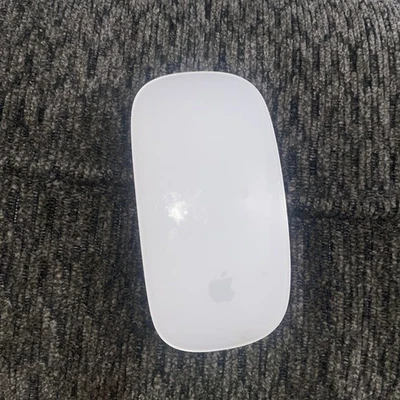 Apple Magic Mouse 2 Model A1657 Wireless Bluetooth Genuine Apple Tested Works - Image 1 of 2