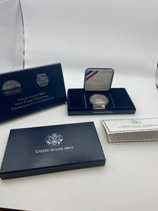 2003 U.S.Mint First Flight Centennial Commemorative coin program in Box proof - Picture 1 of 6