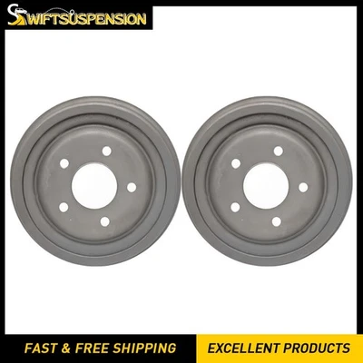 For 1990 1991 1992 Dodge Monaco 3.0L Rear Brake Drum - Imagem 1 de 4