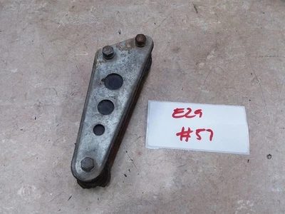 Deslizante guía de cadena MAICO OEM años 60 1970 MC400 MC250 440 ARP #57 E29 Foto 1 de 4